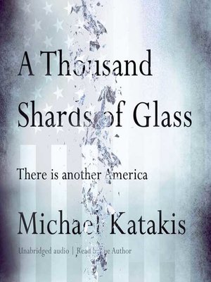 cover image of A Thousand Shards of Glass